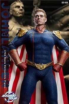 Soosootoys sst026ホームランドlanderザ・ボーイズ Soosootoys 1:6 SST026 Homelander The Boy 12